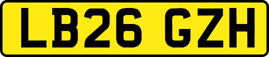 LB26GZH