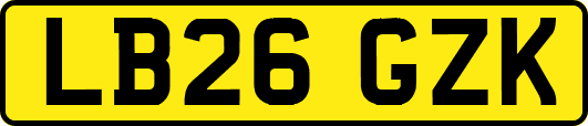 LB26GZK