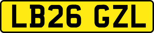 LB26GZL