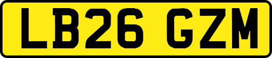 LB26GZM
