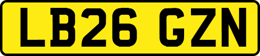 LB26GZN