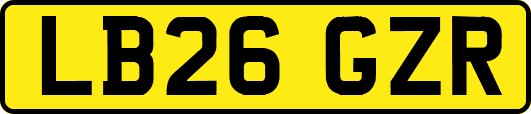 LB26GZR