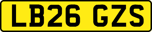 LB26GZS