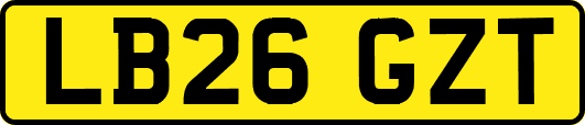 LB26GZT