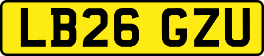LB26GZU
