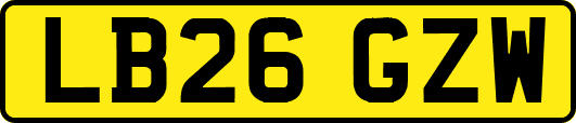 LB26GZW