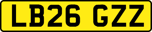 LB26GZZ