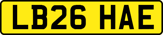 LB26HAE