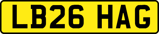 LB26HAG