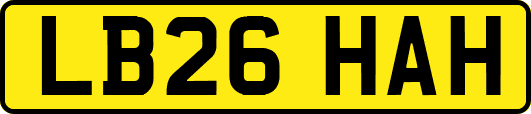 LB26HAH