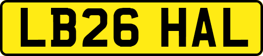 LB26HAL