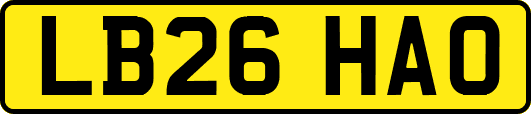 LB26HAO