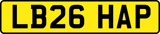 LB26HAP