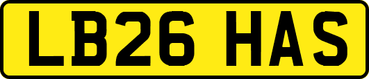 LB26HAS