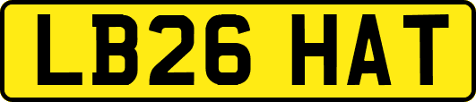 LB26HAT