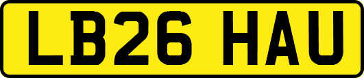 LB26HAU