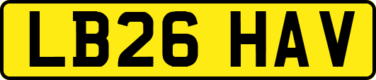 LB26HAV