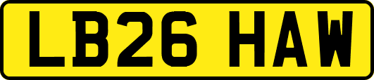 LB26HAW