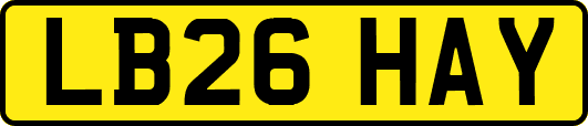 LB26HAY