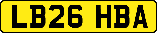 LB26HBA