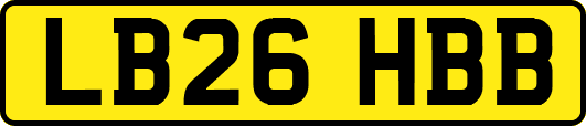 LB26HBB