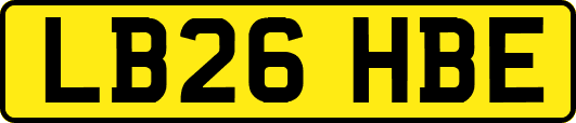 LB26HBE