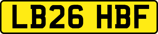 LB26HBF