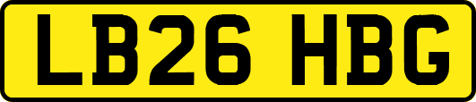 LB26HBG