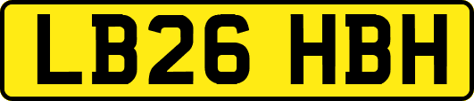 LB26HBH