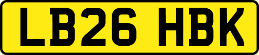 LB26HBK