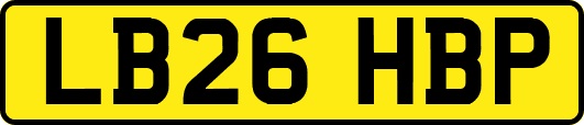 LB26HBP