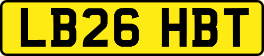 LB26HBT