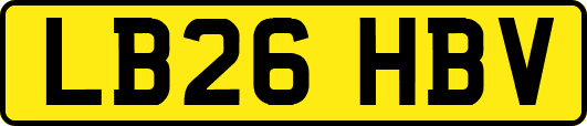 LB26HBV