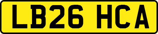 LB26HCA