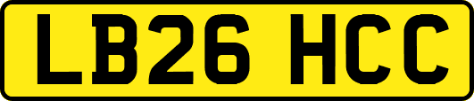 LB26HCC