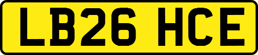 LB26HCE