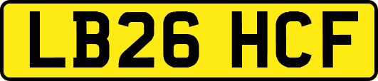 LB26HCF