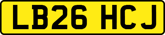 LB26HCJ