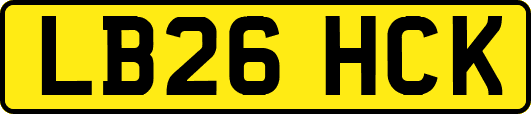 LB26HCK