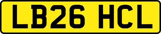 LB26HCL