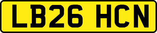 LB26HCN