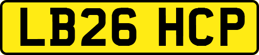 LB26HCP