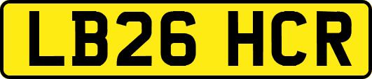 LB26HCR