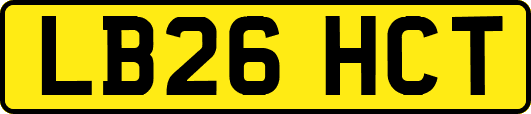 LB26HCT