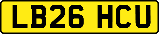LB26HCU