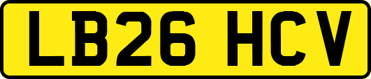 LB26HCV