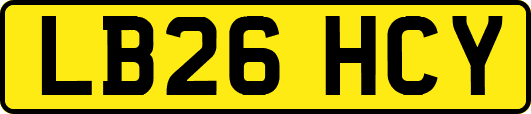 LB26HCY