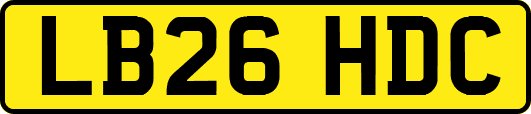 LB26HDC