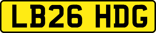 LB26HDG
