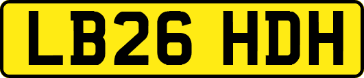 LB26HDH